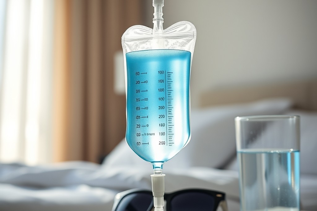 Do IV Drips Help Hangovers? | Mobile IV Therapy Miami