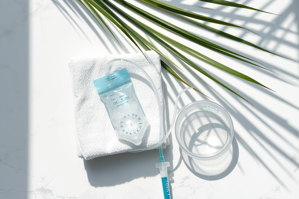 IV Therapy Cost in South Florida | Mobile IV Pricing Guide